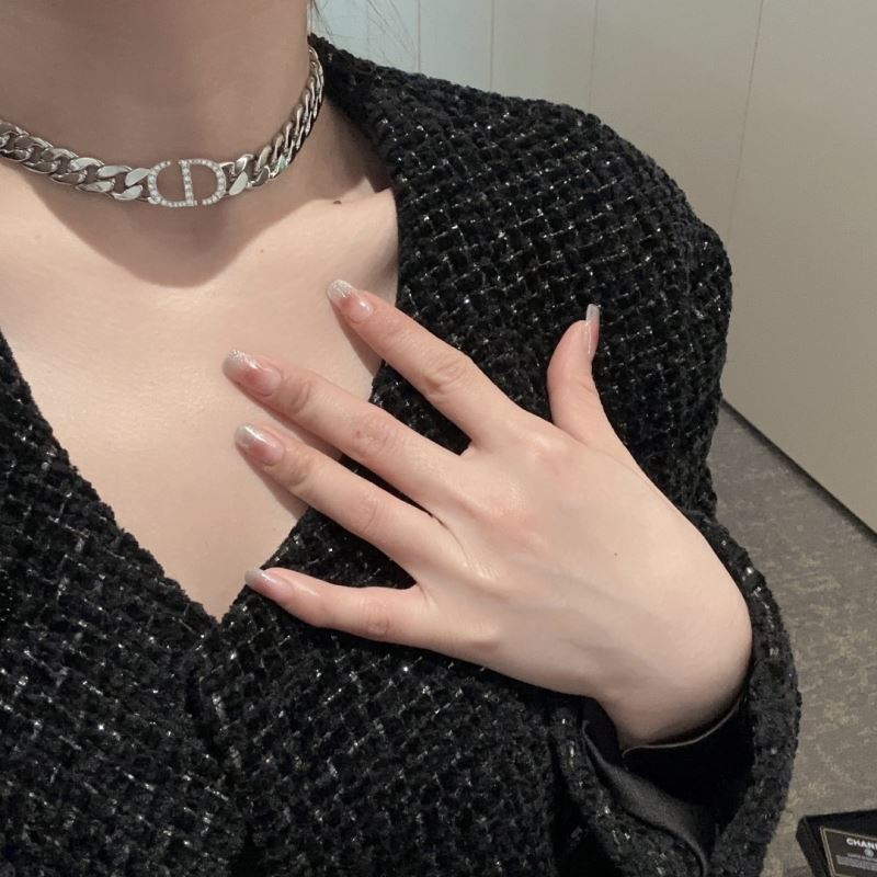 chr1st1an D10r necklaces